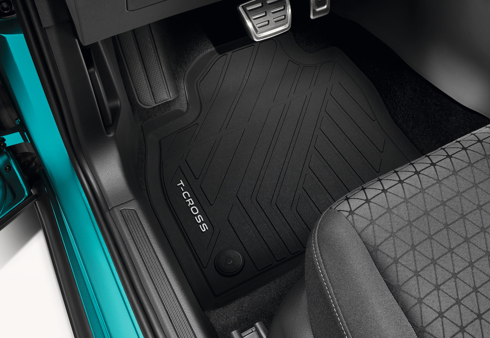 Volkswagen T-Cross Tappetini quattro stagioni